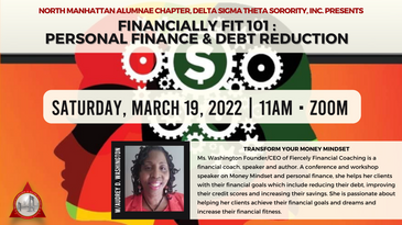 FINANCIALLY FIT 101:PERSONAL FINANCE & DEBT REDUCTION